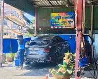 สายรุ้งคาร์แคร์ (rainbow car care)