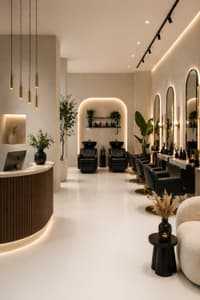 Salon Beauty
