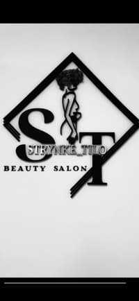 Beauty salon STRYNKE_TILO