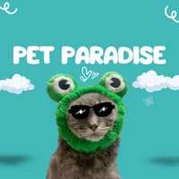 Pet Paradise อาบน้ำ ตัดขน ฝากเลี้ยง