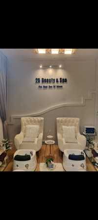 25 Beauty & Spa 🌿