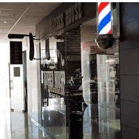 Barber house 💈