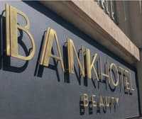 Bank hotel beauty 