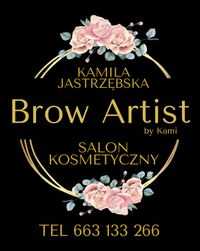 Brow Artist by Kami, Kamila Jastrzębska