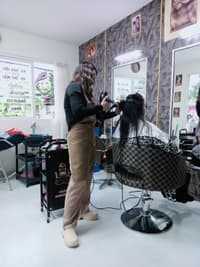 ร้านเสริมสวยบีบีแฮร์คัท