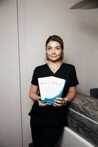 Ольга Закусило, лікар-косметолог