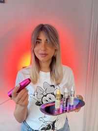Beauty space 