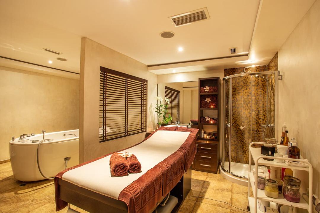 Relaxing spa in Thailand offering traditional Thai massage, oil massage, aromatherapy, and foot reflexology. Friendly atmosphere, skilled therapists, and affordable prices. Perfect for locals and tourists.
