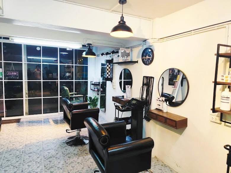 ร้านทำผมย่านสมุทรปราการ ทำผมคนไทย                         สไตล์เกาหลี ตัดผม ทำสี ยืดผม ดัดผม ด้วยผลิตภัณฑ์ที่มีส่วนผสมจากสารสกัดธรรมชาติ ประสบการณ์ในวงการทำผมมากกว่า 15 ปี กับทีมงานที่มีความเชี่ยวชาญเฉพาะด้าน
จองคิว 099-4466549, 097-4595398