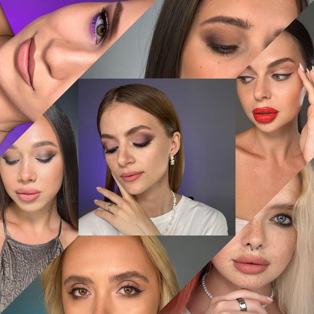 Макіяж , Makeup💋🤩