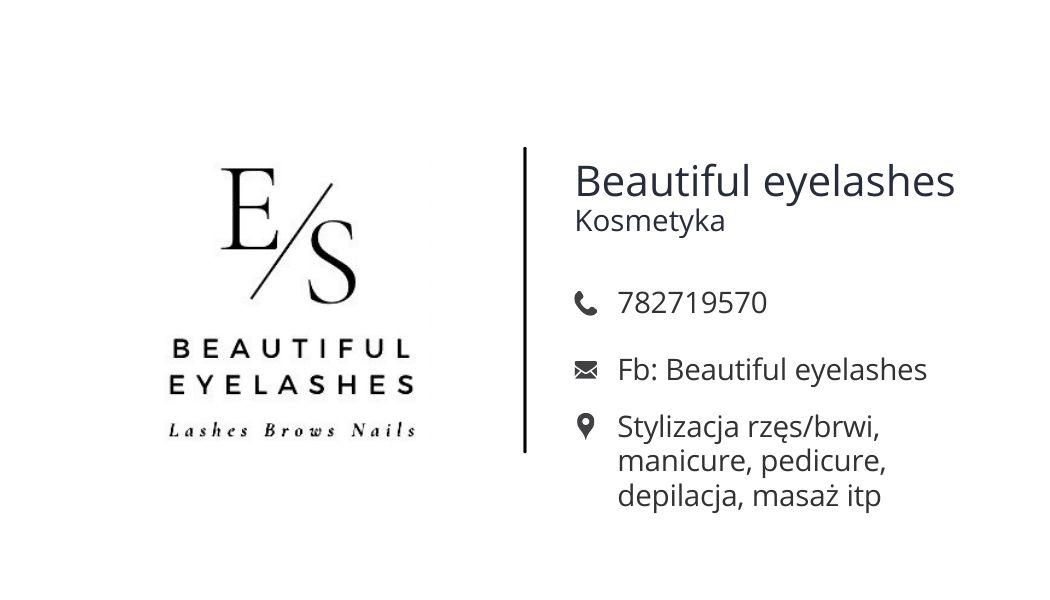 Stylizacja rzęs, Manicure, Pedicure, Laminacja, Henna, Depilacja woskowa, zabiegi