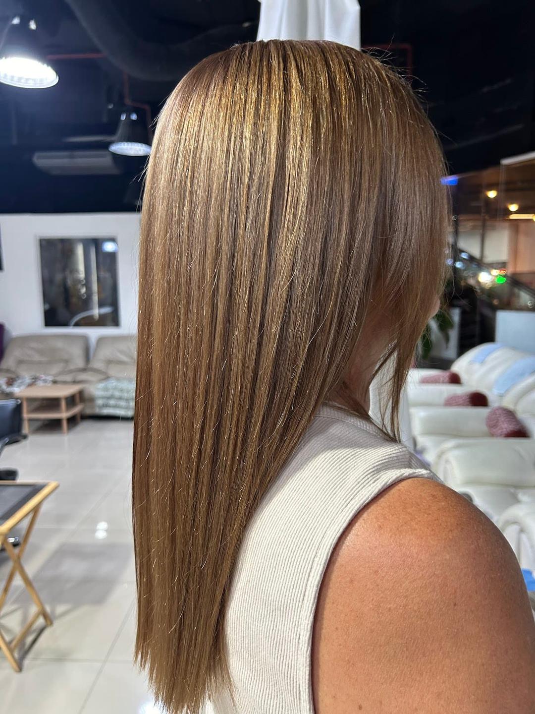 CK Jenny Salon