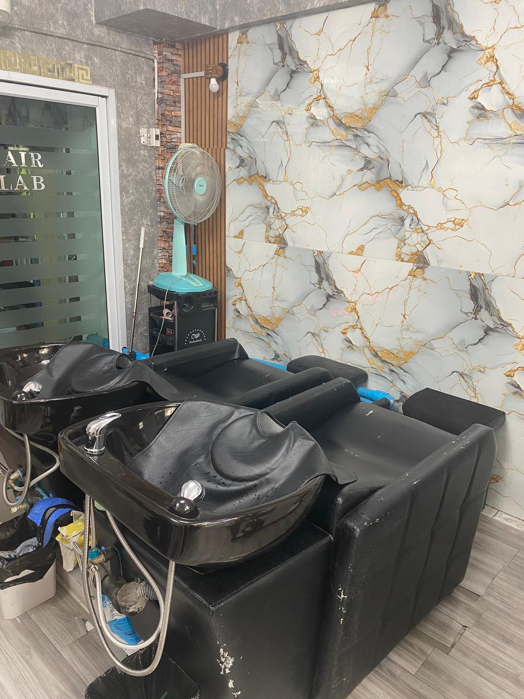 ร้านเสริมสวย แต่งหน้า สปาผม