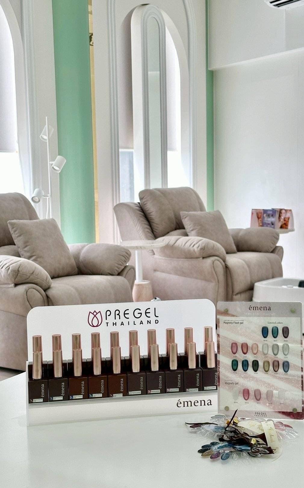 Welcome to the ultimate nail service  near you. We offer a variety of nail designs, quality colors, spa and nail care treatment. We are locatead at Food Stock with available parking, and WIFI. Simply follow us and check out our value monthly promotion. 

