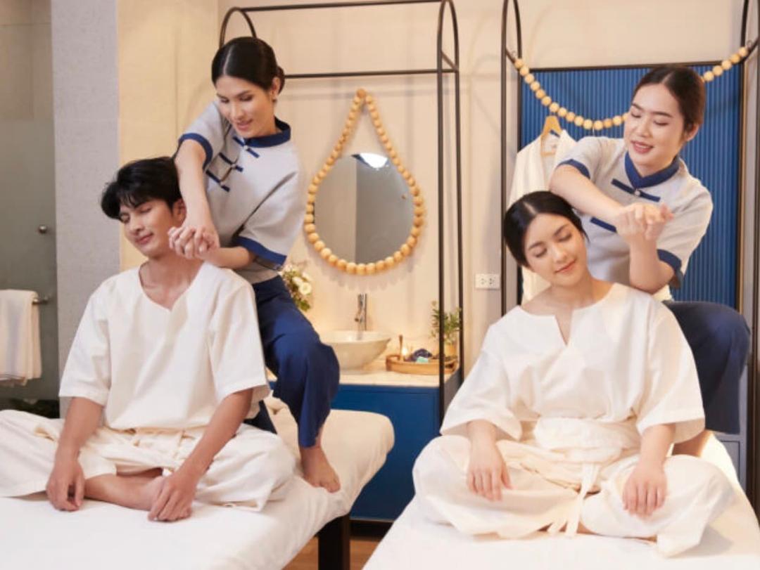 ร้านนวดแผนไทย