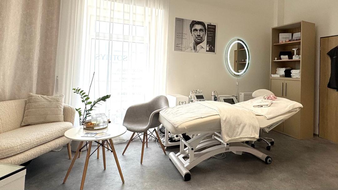 Kosmetický salon 