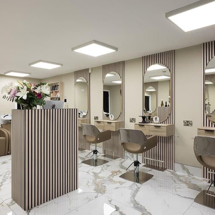 Modern hair salon in Thailand offering professional haircuts, coloring, styling, and barber services for men and women. Friendly atmosphere, skilled stylists, and affordable prices. Perfect for both locals and tourists.
