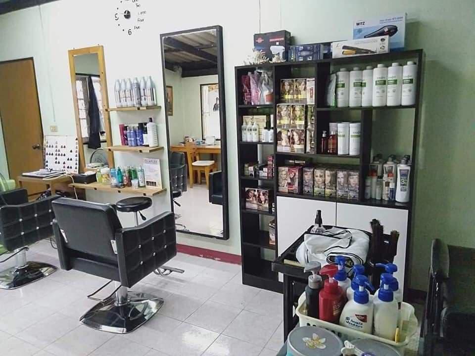 ร้านเสริมสวย Neung hair stylist (ช่างหนึ่ง)