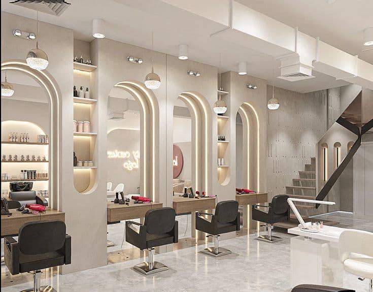 Modern hair salon in Thailand offering professional haircuts, coloring, styling, and barber services for men and women. Friendly atmosphere, skilled stylists, and affordable prices. Perfect for both locals and tourists.
