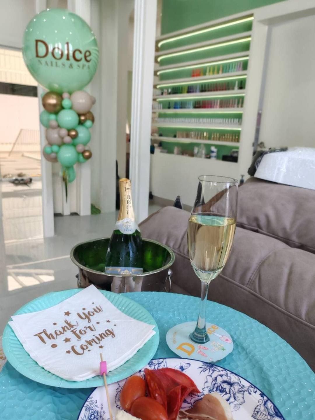 Welcome to the ultimate nail service  near you. We offer a variety of nail designs, quality colors, spa and nail care treatment. We are locatead at Food Stock with available parking, and WIFI. Simply follow us and check out our value monthly promotion. 

