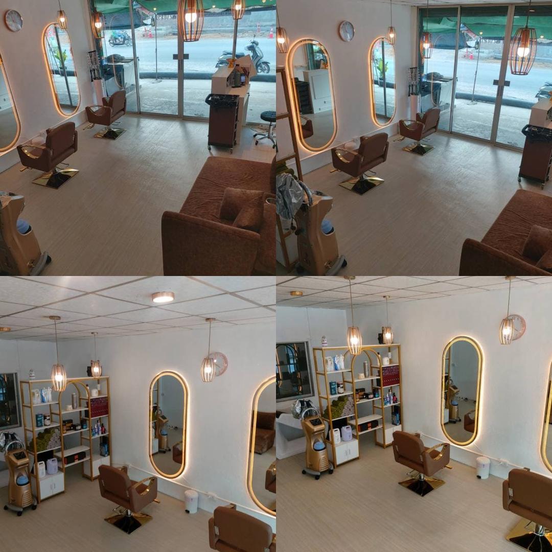ร้านเสริมสวยrichcrowbeautysalon ให้บริการทำผมครบวงจร ตัด ดัด ยืด ทำสี สปาเพิร์ม เคลาตินสด และบริการรับแต่งหน้าทำผมงานต่างๆ