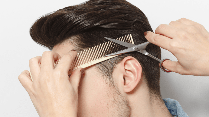 Cortes de pelo de verano para hombres: qué no se derretirá con el calor de Odesa.