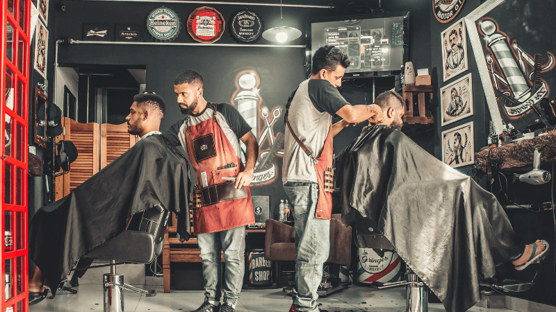 ¿Qué corte de pelo aguanta ir al gimnasio, ponerse un casco y asistir a una reunión de negocios, todo en un mismo día?