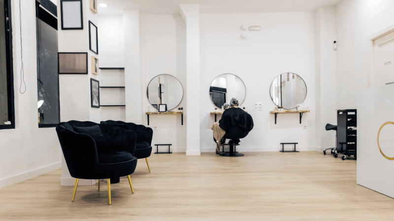 Неліктен сұлулық салонында клиенттер жоқ?